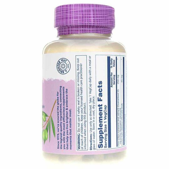 Olive Leaf Extract 250 Mg, SLR
